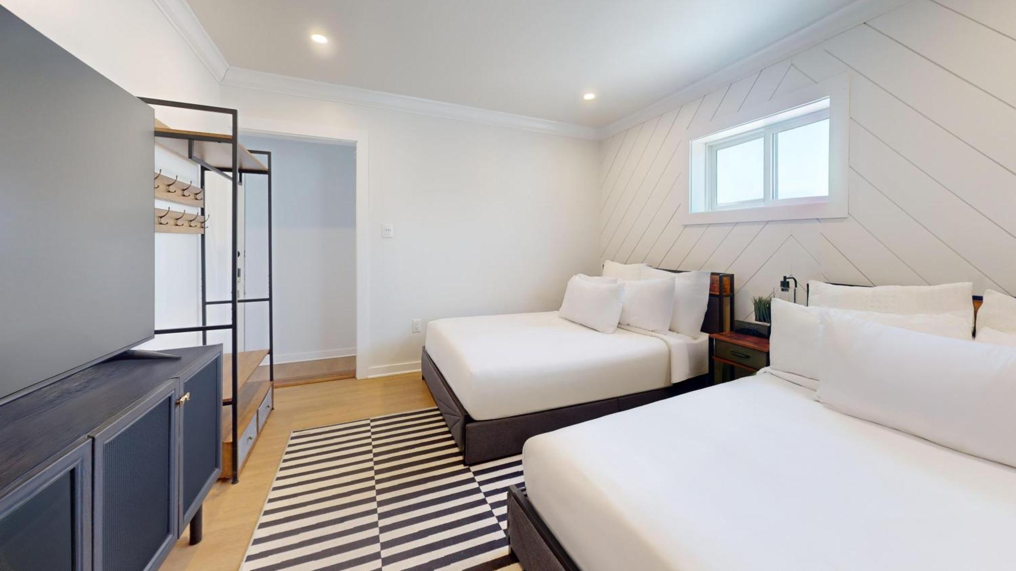 The Surf Club Hotel Ocean City Kültér fotó