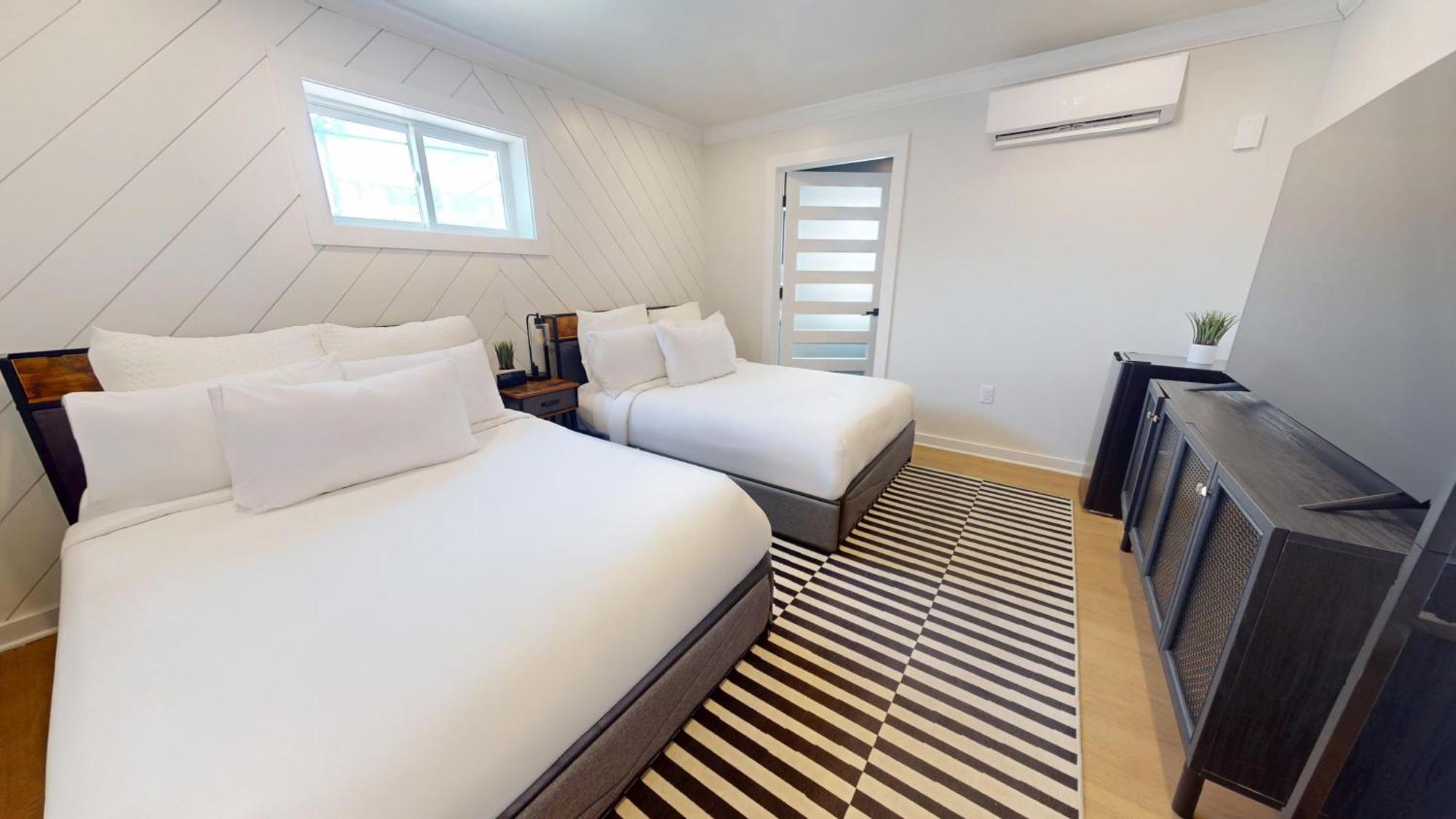 The Surf Club Hotel Ocean City Kültér fotó