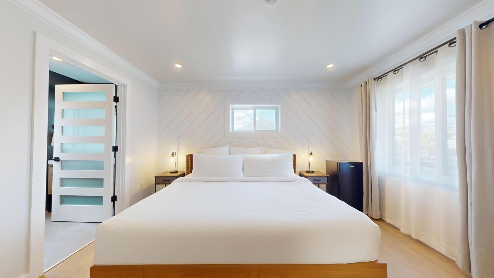 The Surf Club Hotel Ocean City Kültér fotó