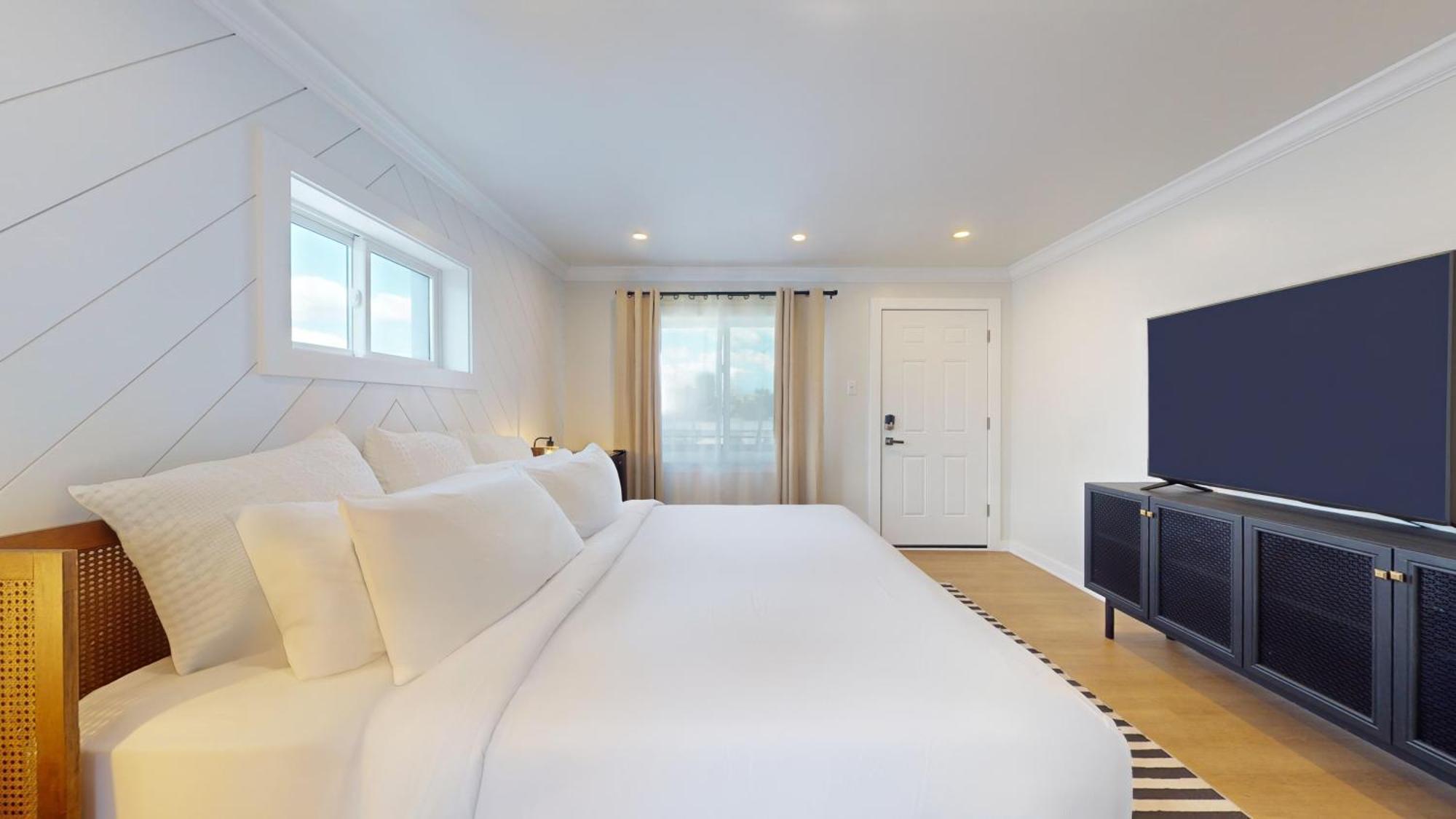 The Surf Club Hotel Ocean City Kültér fotó