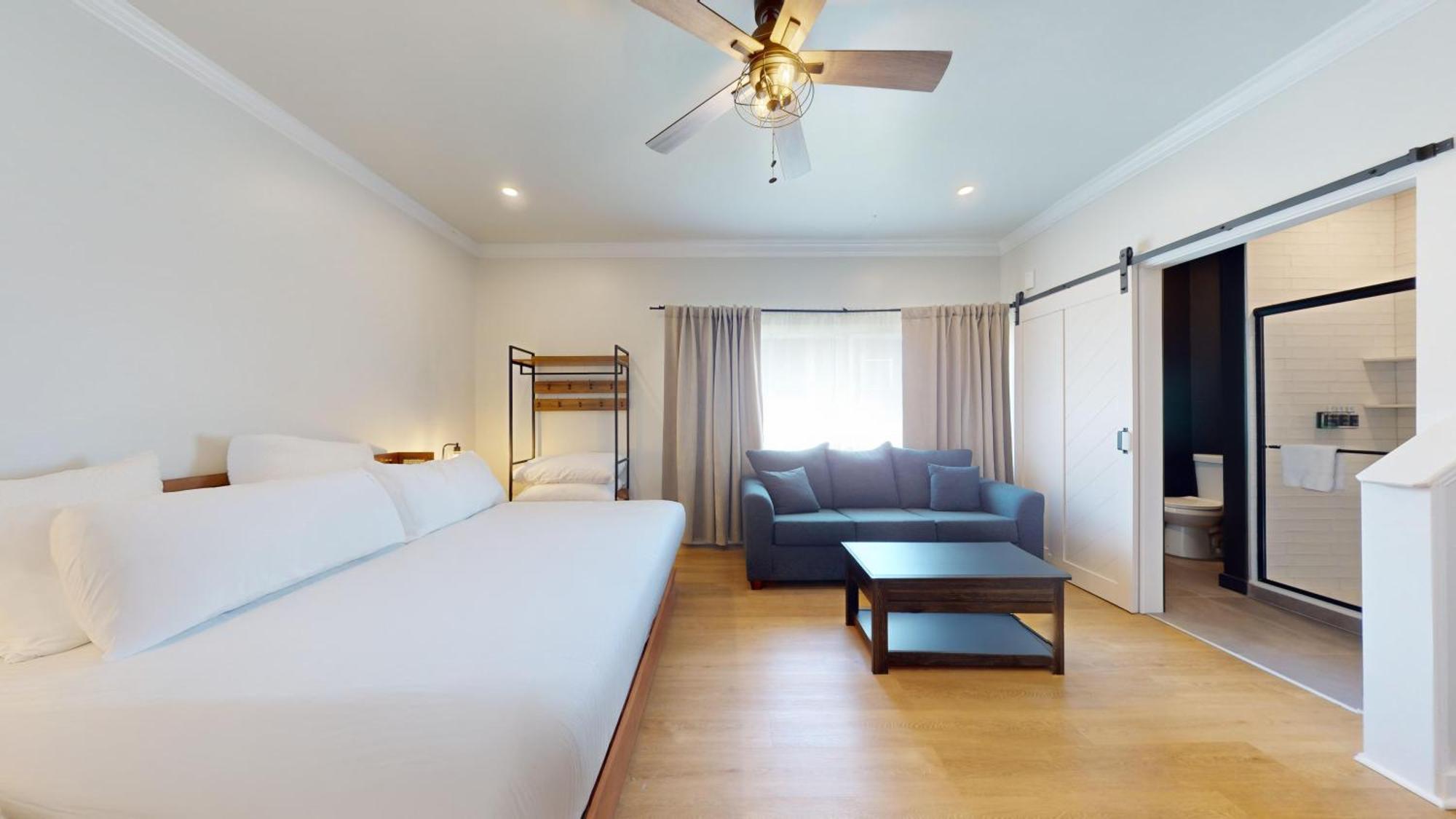 The Surf Club Hotel Ocean City Kültér fotó